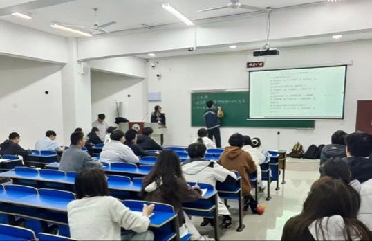 以笔为炬，传扬薪火 | beats365唯一官方网站雷锋日答题活动